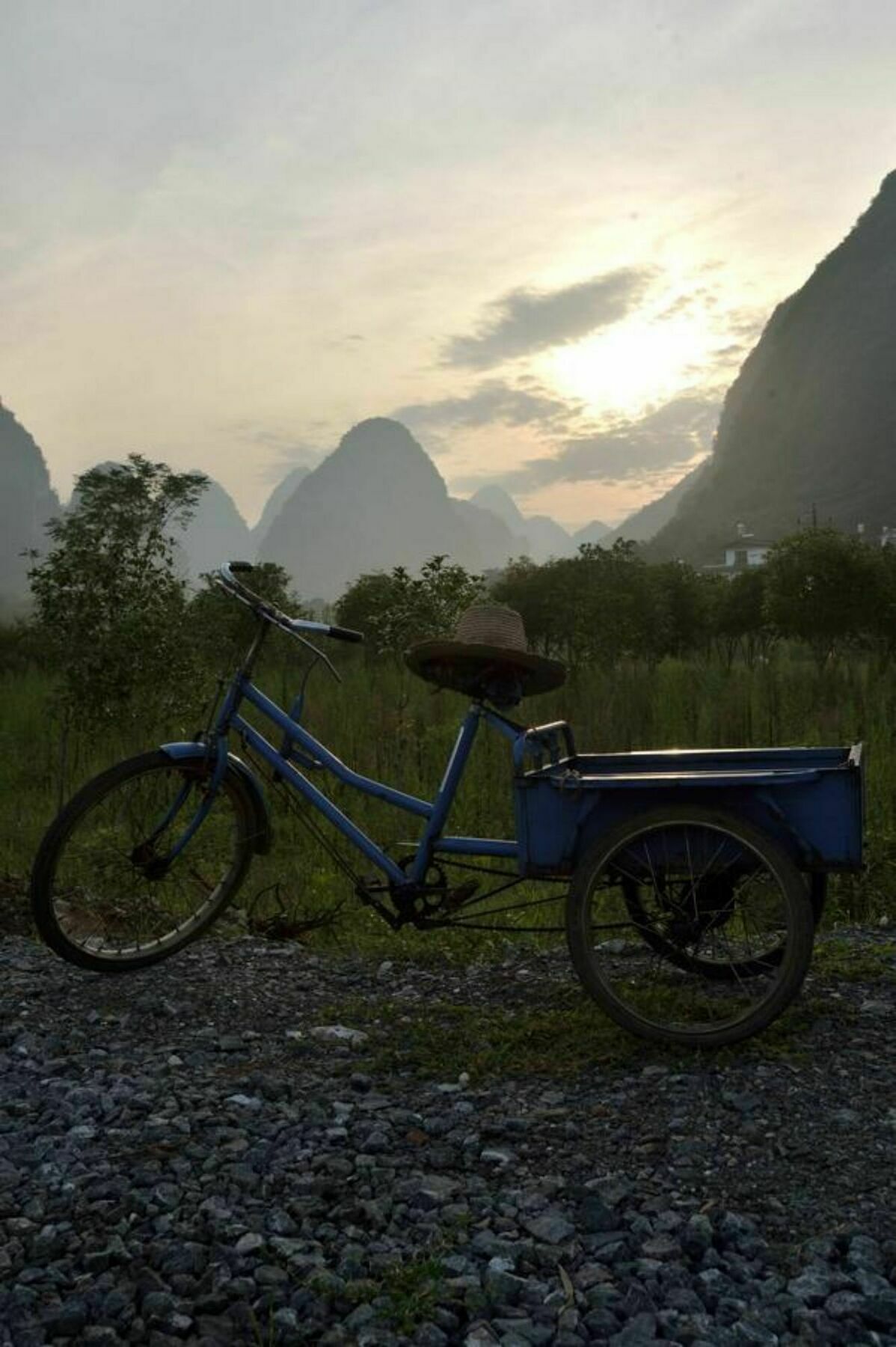 Yangshuo Zen Valley Exterior foto