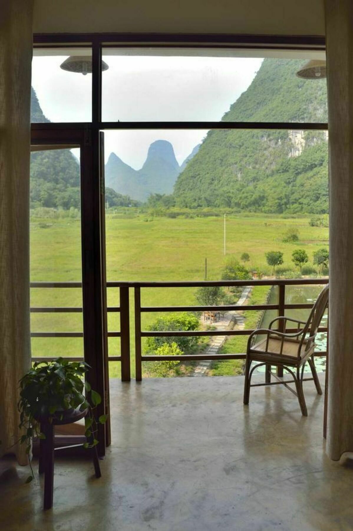 Yangshuo Zen Valley Exterior foto