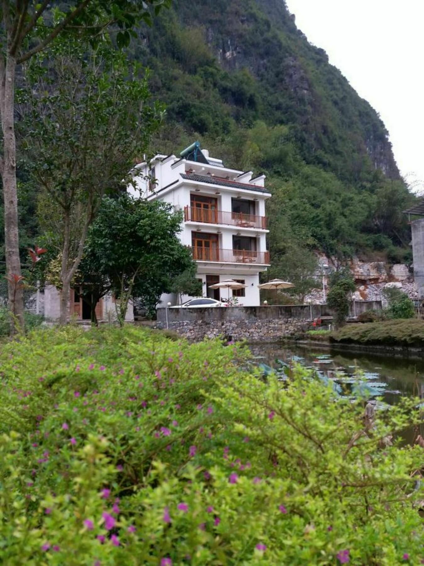 Yangshuo Zen Valley Exterior foto
